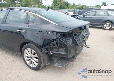 2018 Kia Optima Lx from USA, damaged, VIN 5XXGT4L3XJG262269